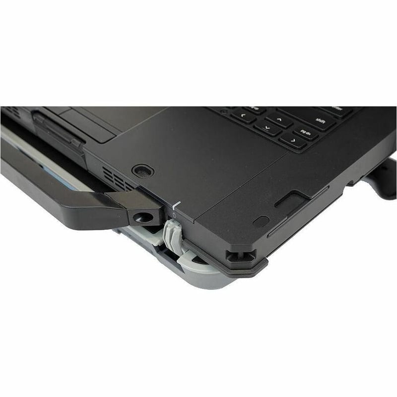 Gamber-Johnson Dell Latitude Rugged Laptop Cradle, No RF - Thumbnail 4