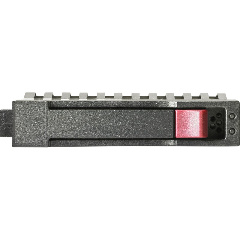 Total Micro 600 GB Hard Drive - 2.5" Internal - SAS