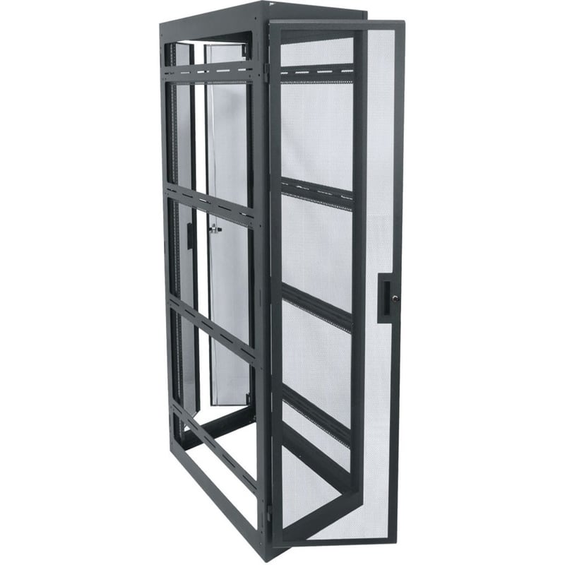 Middle Atlantic WRK Series Floor Rack - 42RU - 36in Depth