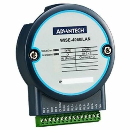 4-CH DIGITAL INPUT AND 4-CH RELAY OUTPUT IOT ETHERNET I/O MODUL - Thumbnail 1
