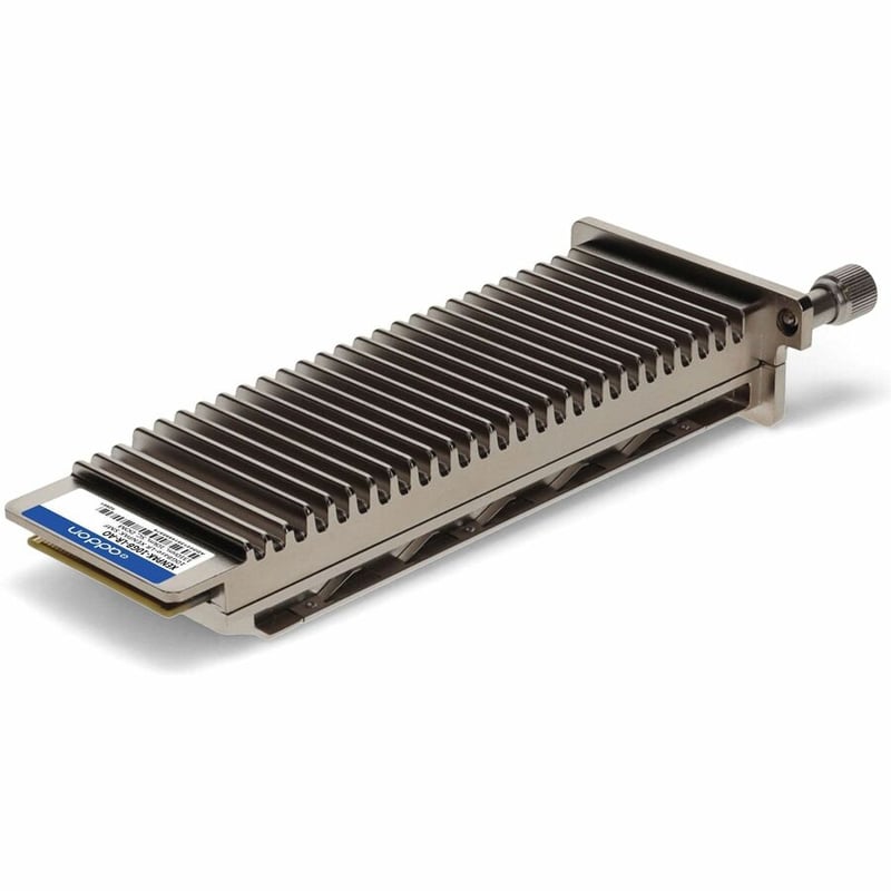 AddOn Cisco XENPAK-10GB-LR Compatible TAA Compliant 10GBase-LR XENPAK Transceiver (SMF, 1310nm, 10km, SC, DOM) - Thumbnail 5
