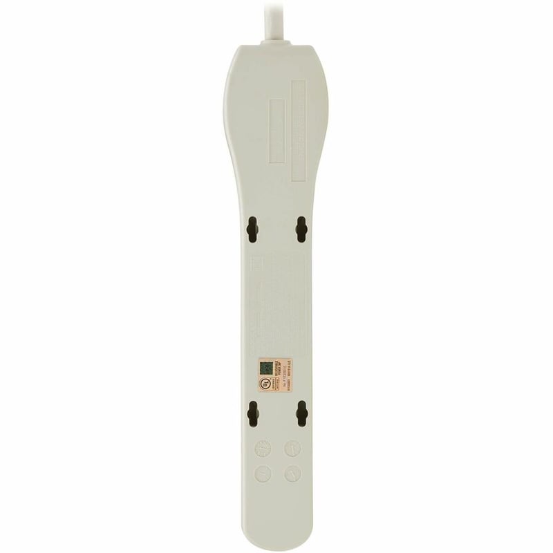 Tripp Lite by Eaton Waber Power Strip 6-Outlet Industrial 5-15R 5-15P 4ft Cord 120V - Thumbnail 5
