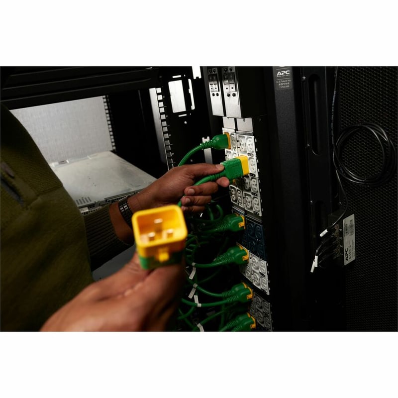 APC by Schneider Electric NetShelter 48-Outlets PDU - Thumbnail 3