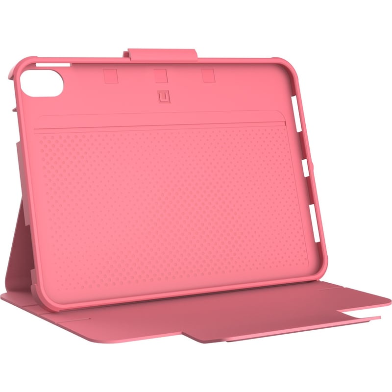 Urban Armor Gear DOT Carrying Case (Folio) for 10.9" Apple iPad (2022) Tablet - Clay - Thumbnail 1