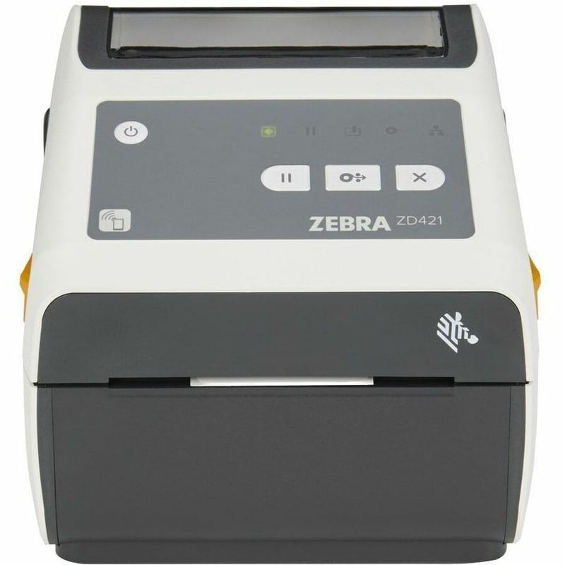 ZEBRA ZD421 DT HC 203 DPI,USB,802.11AC,US/CA - Thumbnail 2