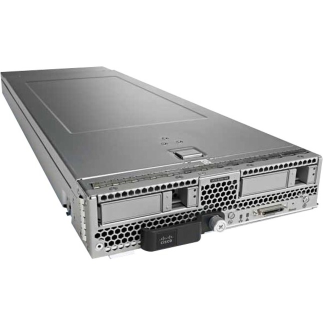 Cisco B200 M4 Blade Server - 2 x Intel Xeon E5-2670 v3 2.30 GHz - 256 GB RAM - Thumbnail 3