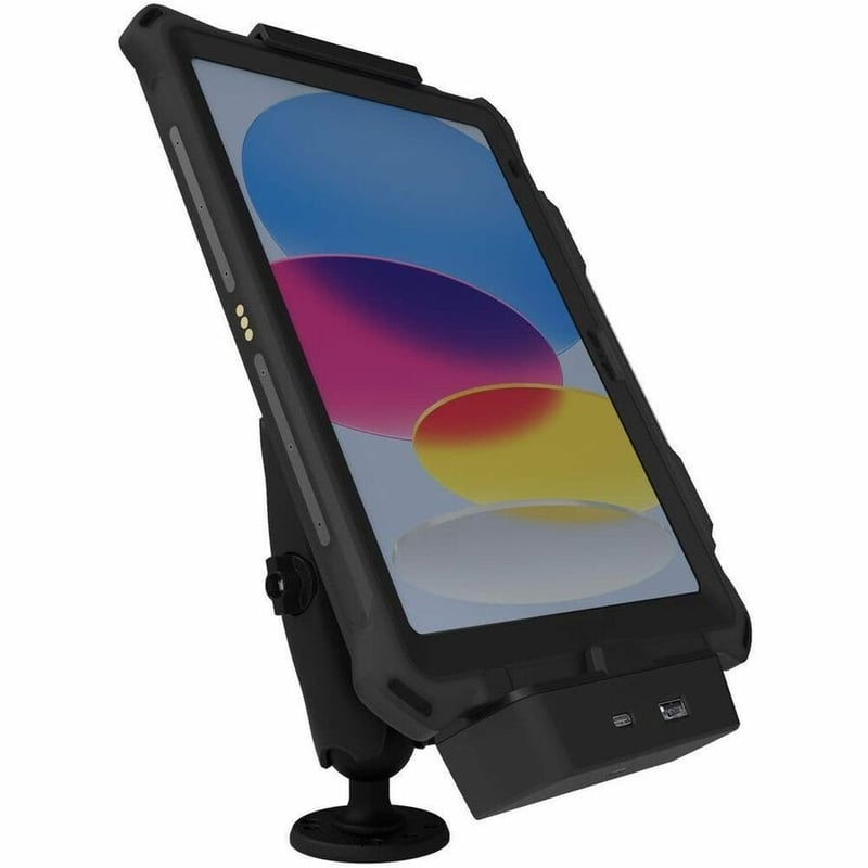 AXTION VOLT CRADLE W/HD MOUNT AND CASE FOR IPAD 10.9 IN 10TH GEN - Thumbnail 2