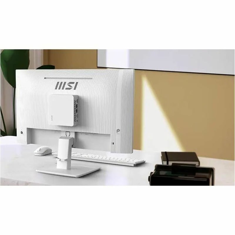 PRO MP243W E14 PRO MONITOR 23.8IN WHITE IPS 1920X1080FHD 144HZ - Thumbnail 2