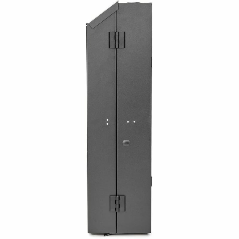 VERTICAL MOUNT RACK ENCLOSURE SOLIDRACKMOUNT 4U LOW-PROFIE SWITCH - Thumbnail 2