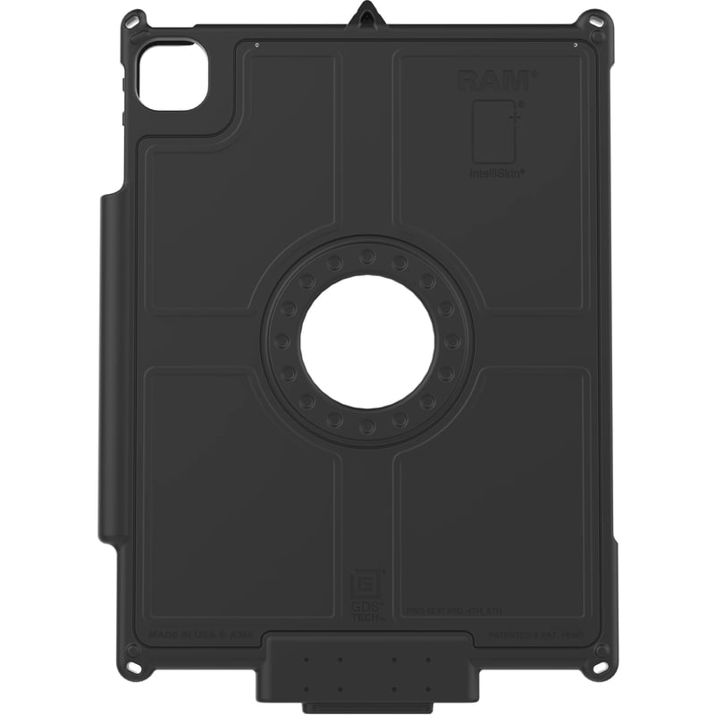 RAM Mounts IntelliSkin Carrying Case (Sleeve) for 12.9" Apple iPad Pro (3rd Generation), iPad Pro (4th Generation), iPad Pro (5th Generation), iPad Pro (6th Generation) Tablet - Thumbnail 1