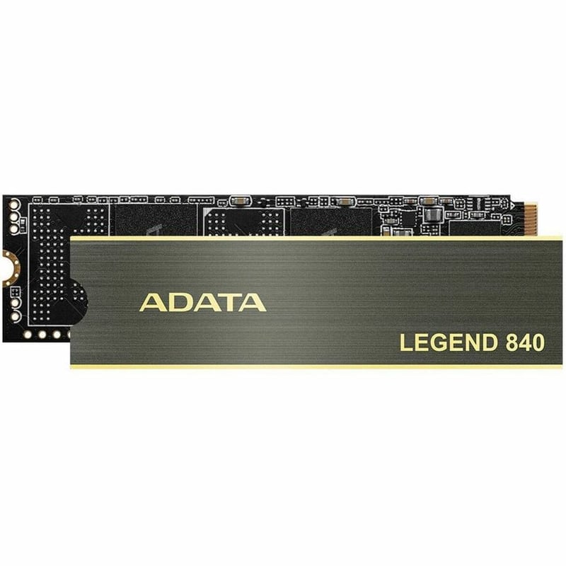 Adata LEGEND 840 ALEG-840-1TCS 1 TB Solid State Drive - M.2 2280 Internal - PCI Express NVMe (PCI Express 4.0 x4) - Thumbnail 5