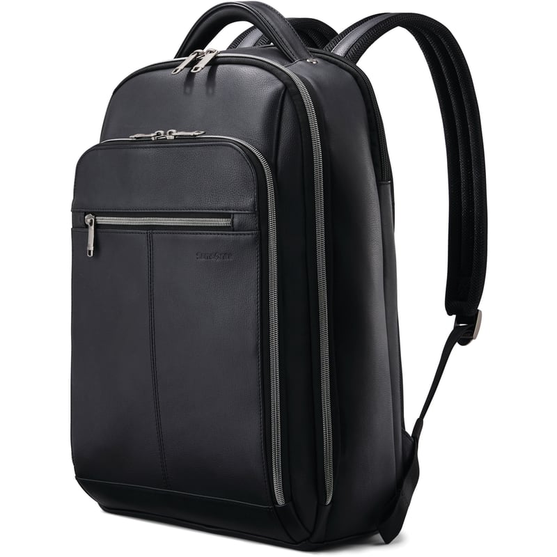 Samsonite Carrying Case (Backpack) for 15.6" Notebook - Black - Thumbnail 1