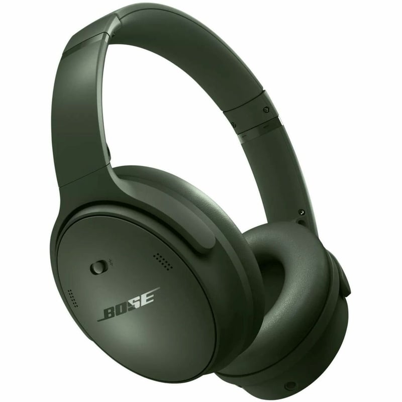 Bose QuietComfort Headset - Cypress Green - Thumbnail 1