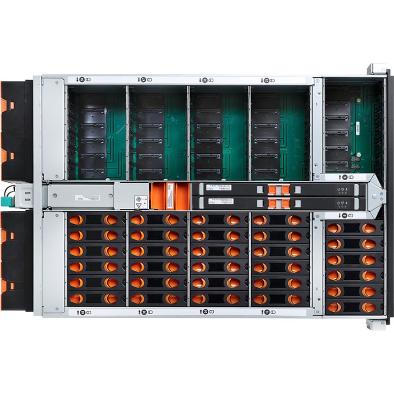 HGST Ultrastar Data60 SE-4U60-12F06 Drive Enclosure - 12Gb/s SAS Host Interface - 4U Rack-mountable - Thumbnail 5