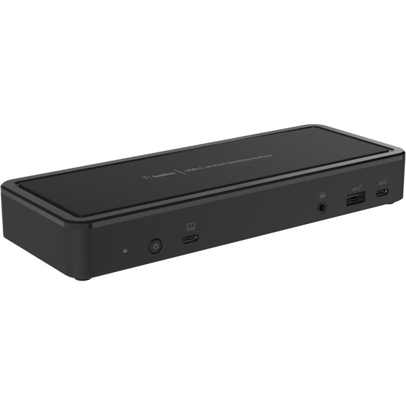 Belkin Universal USB-C Triple Display Laptop Docking Station - Chrome OS & Windows - 85W - Thumbnail 5