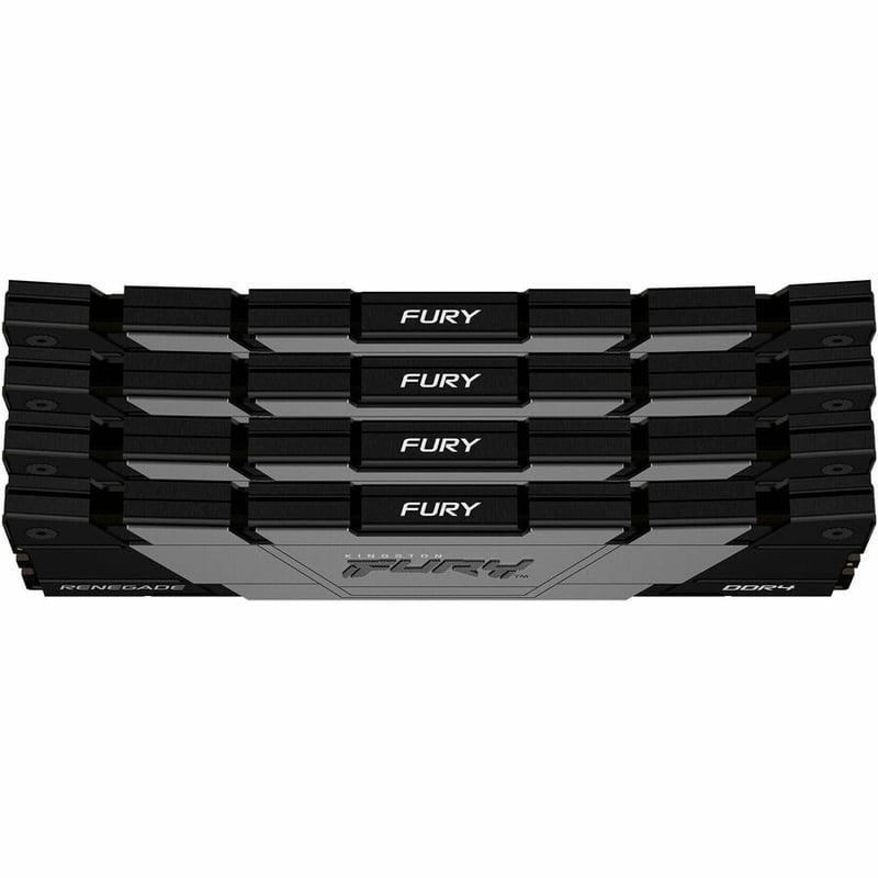 Kingston FURY Renegade 128GB (4x 32GB) DDR4 SDRAM Memory Kit - Thumbnail 2