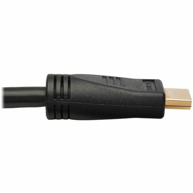 Tripp Lite by Eaton USB-C to HDMI Active Adapter Cable (M/M) 4K 60 Hz 4:4:4 HDCP 2.2 Mid-Cable Adapter Black 10 ft. (3.1 m) - Thumbnail 4