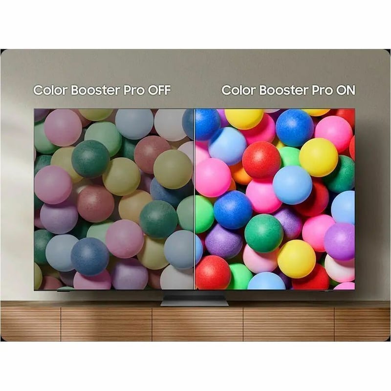 2025 55IN QN70F NEO QLED 4K TV QN70F SERIES QLED - Thumbnail 5