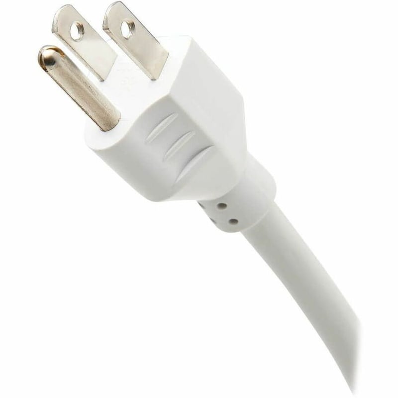Tripp Lite by Eaton Safe-IT Conference Power Surge Protector 4 Rotating 5-15R Outlets USB-C & 3 USB-A Ports 10 ft. (3 m) Cord Antimicrobial Protection - Thumbnail 4