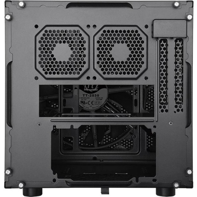 Thermaltake Suppressor F1 Mini ITX Chassis - Thumbnail 5