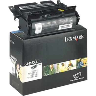Lexmark Original Toner Cartridge - Thumbnail 2