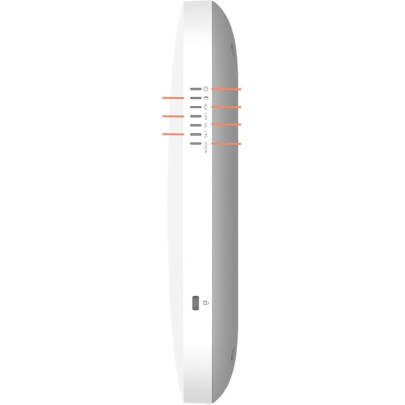 SonicWall SonicWave 641 Dual Band IEEE 802.11b/g/n/ac Wireless Access Point - Indoor - TAA Compliant - Thumbnail 2