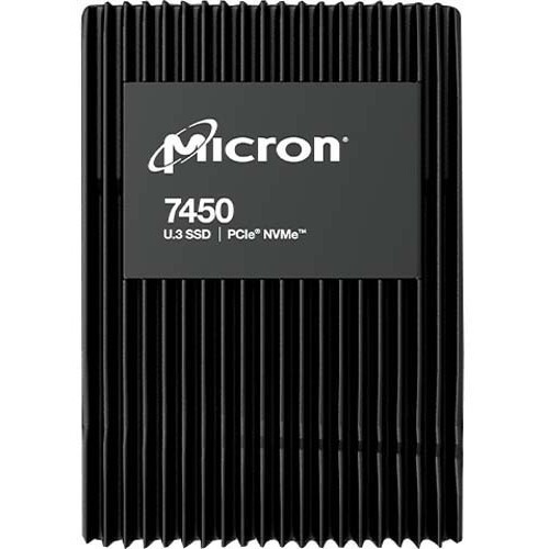 MICRON NVME ENTERPRISE SSD 15.36TB - Thumbnail 1