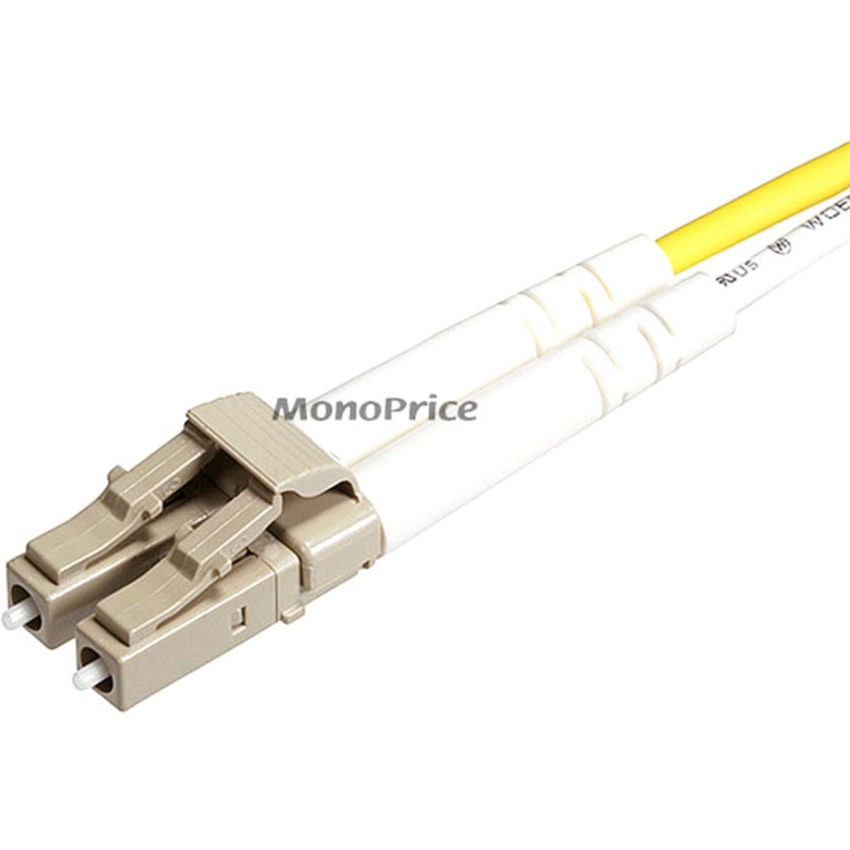 Monoprice Fiber Optic Duplex Network Cable - Thumbnail 2
