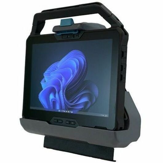 Gamber-Johnson Dell Latitude 7030 Rugged Extreme Tablet Vehicle Cradle (No electronics) - Thumbnail 4