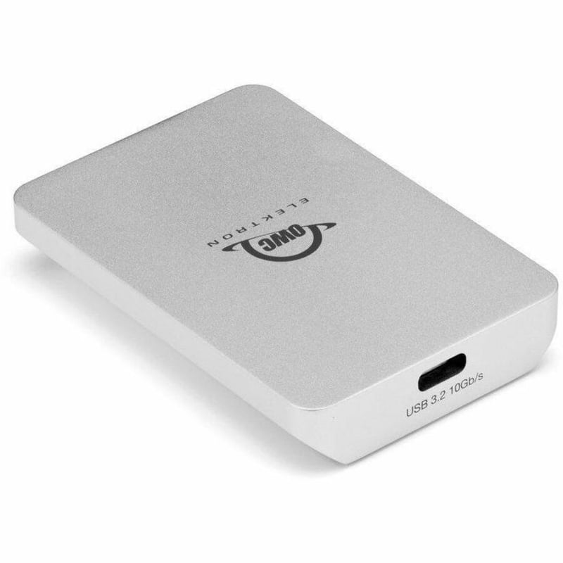 OWC ENVOY PRO ELEKTRON 4TB USB-C PORTABLE NVME SSD - CRUSHPROOF, DUSTPROOF AND W - Thumbnail 4