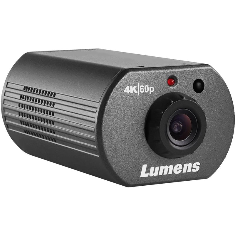 Lumens VC-BC301P 9.2 Megapixel 4K Network Camera - Color - Box - Thumbnail 3
