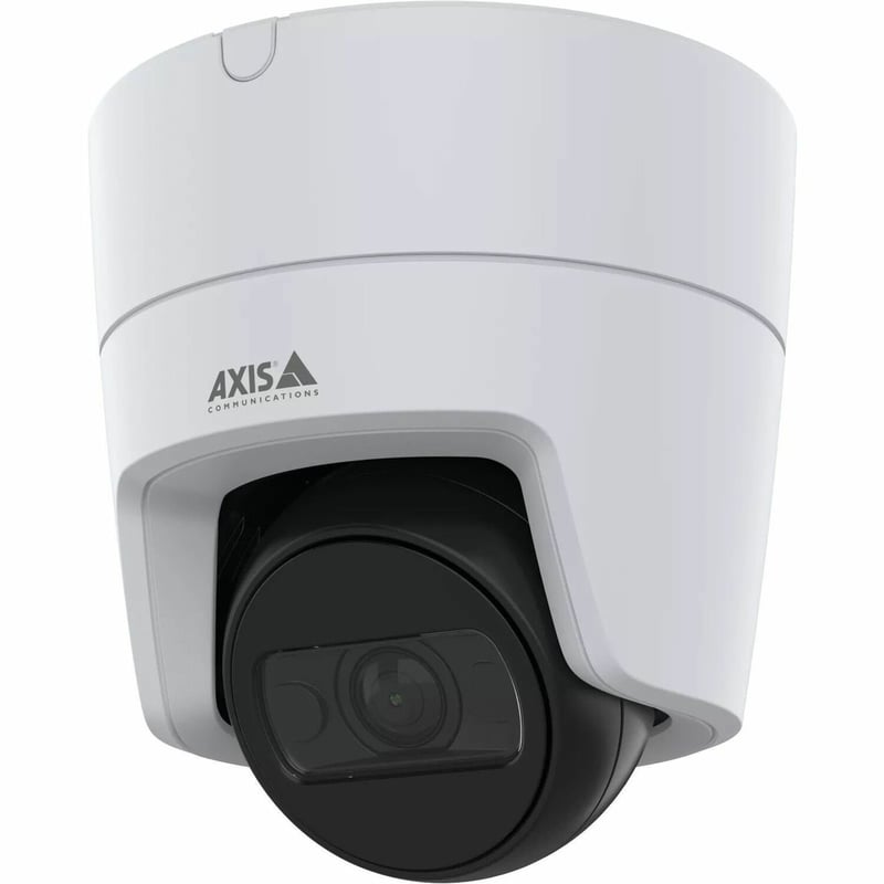 M3126-LVE WHITE FIXED-DOME CAMERA