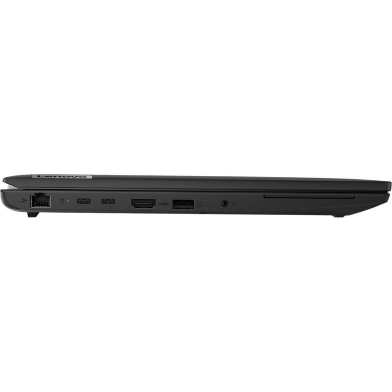 Lenovo ThinkPad L15 Gen 3 21C3004VUS 15.6" Notebook - Full HD - 1920 x 1080 - Intel Core i7 12th Gen i7-1255U Deca-core (10 Core) - 16 GB Total RAM - 512 GB SSD - Thunder Black