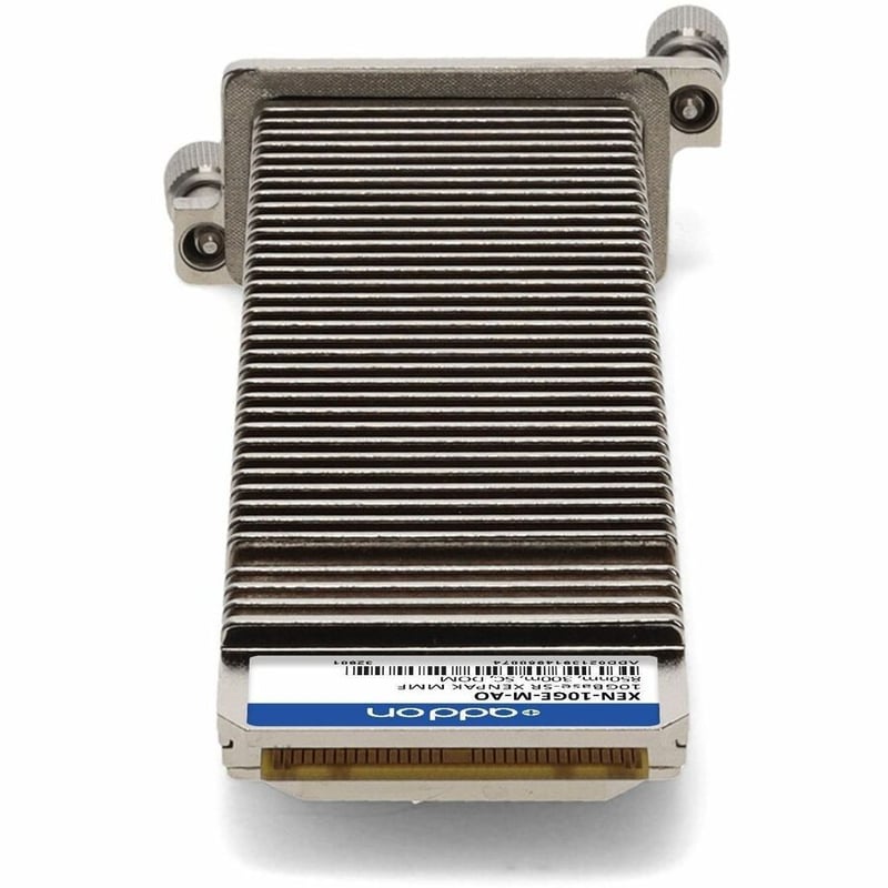 AddOn ZTE® XEN-10GE-M Compatible TAA 10GBase-SR XENPAK Transceiver (MMF, 850nm, 300m, SC, DOM) - Thumbnail 4