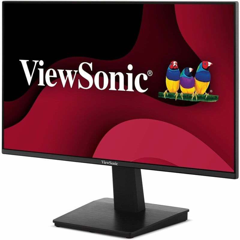 24IN 1080P 120HZ MONITOR WITH VARIABLE REFRESH RATE HDMI VGA - Thumbnail 2