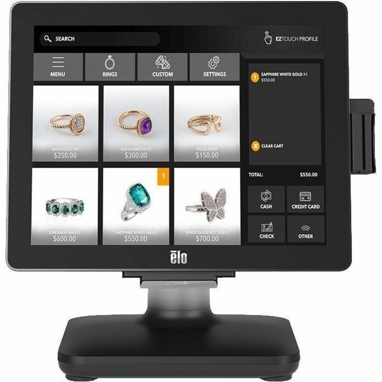 Elo EloPOS POS Terminal - Thumbnail 5
