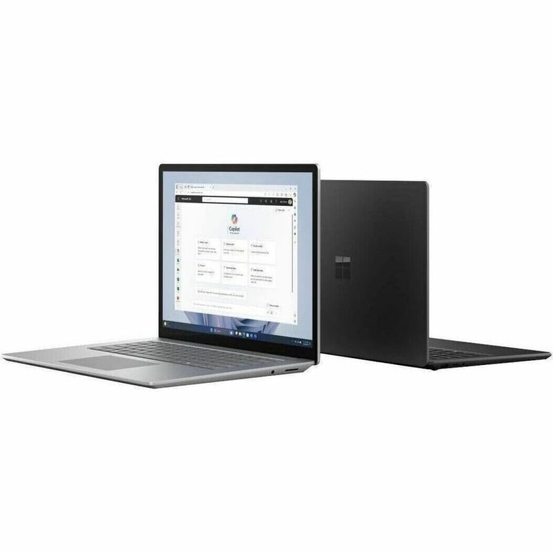 SURFACE LAPTOP 6 13IN I7/64/1TB TAA BLACK - Thumbnail 2