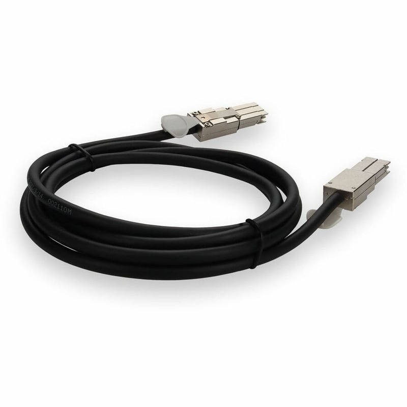 1m Cisco CAB-STK-E-1M Compatible FlexStack Male to Male Stacking Cable - Thumbnail 5