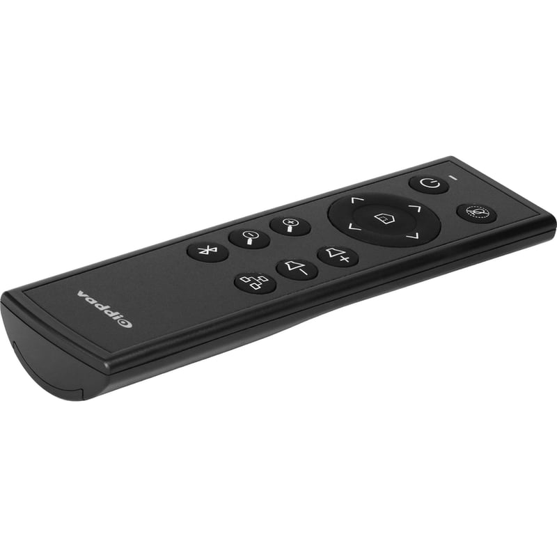 Vaddio HuddleSHOT Video Conferencing Camera - Black - Thumbnail 2