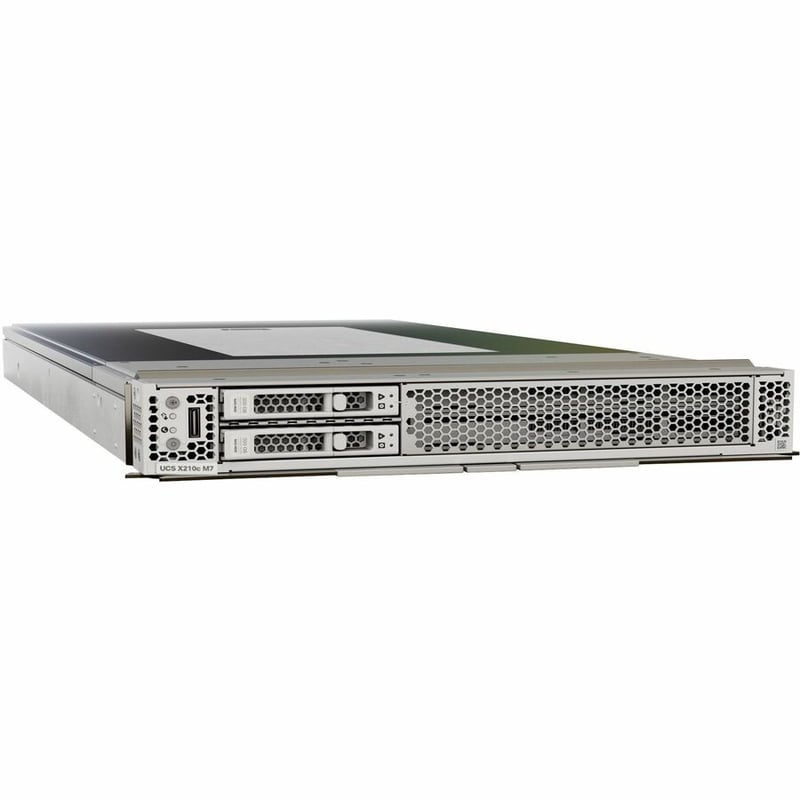 Cisco Barebone System - 2 x Processor Support - Thumbnail 4