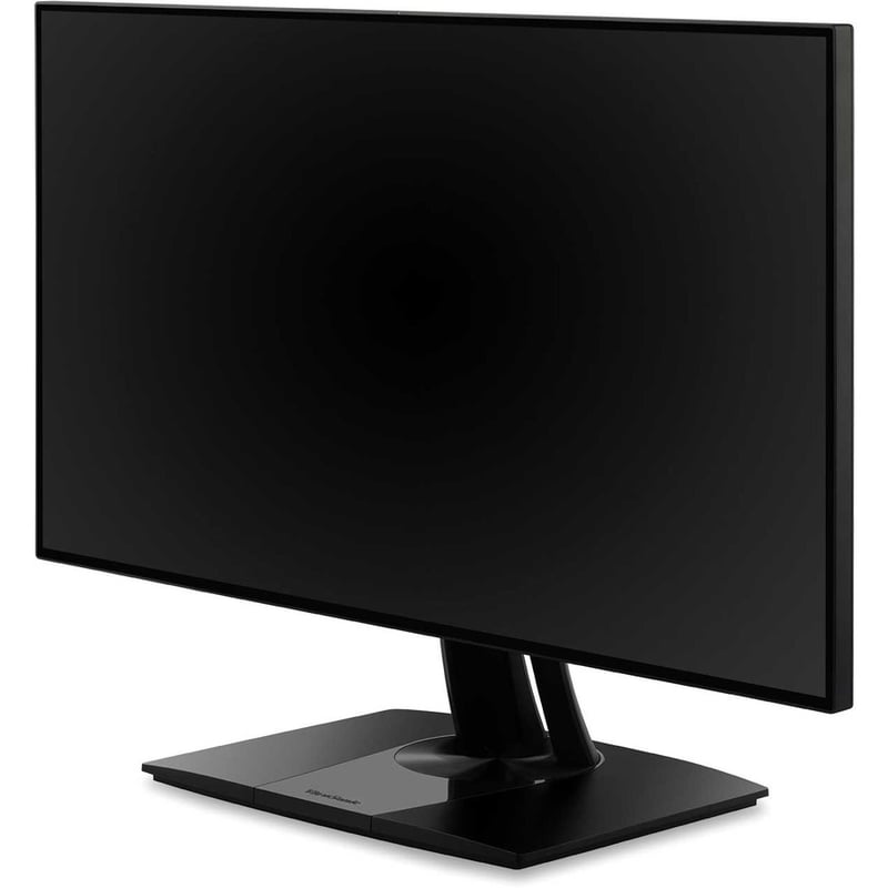 ViewSonic VP3268a-4K 32 Inch Premium IPS 4K Monitor with Advanced Ergonomics, ColorPro 100% sRGB Rec 709, 14-bit 3D LUT, Eye Care, HDR10 Support, HDMI, USB C, RJ45, DisplayPort for Professional Home Office