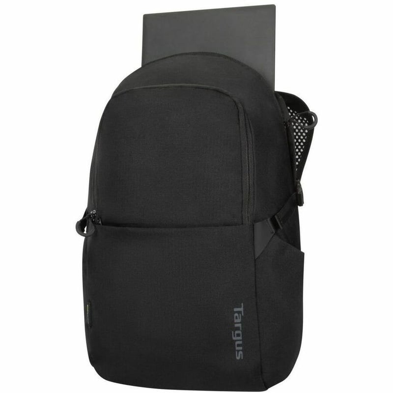 Targus EcoSmart TBB641GL Carrying Case (Backpack) for 15.6" Notebook - Black