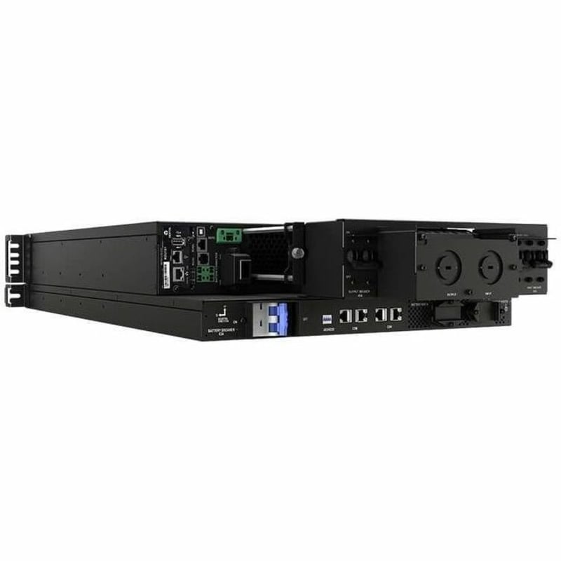 Vertiv Liebert GXT5 Lithium-Ion Online UPS 6000VA/6000W 200V-240V 3U Rack/Tower (GXT5LI-6000GVRT3UXLN) - Thumbnail 3