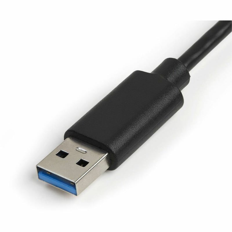 StarTech.com USB 3.0 to Fiber Optic Converter - USB to Open SFP Adapter - Gigabit Network Adapter Multi Mode(MMF)/Single Mode Fiber(SMF) - Thumbnail 5