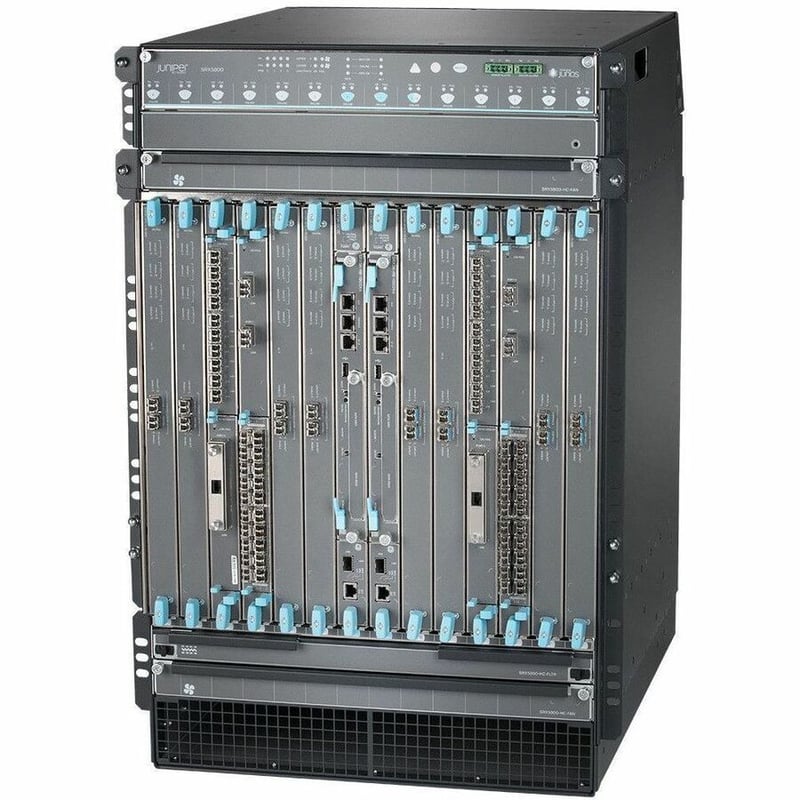 Juniper SRX5800 Services Gateway - Thumbnail 3