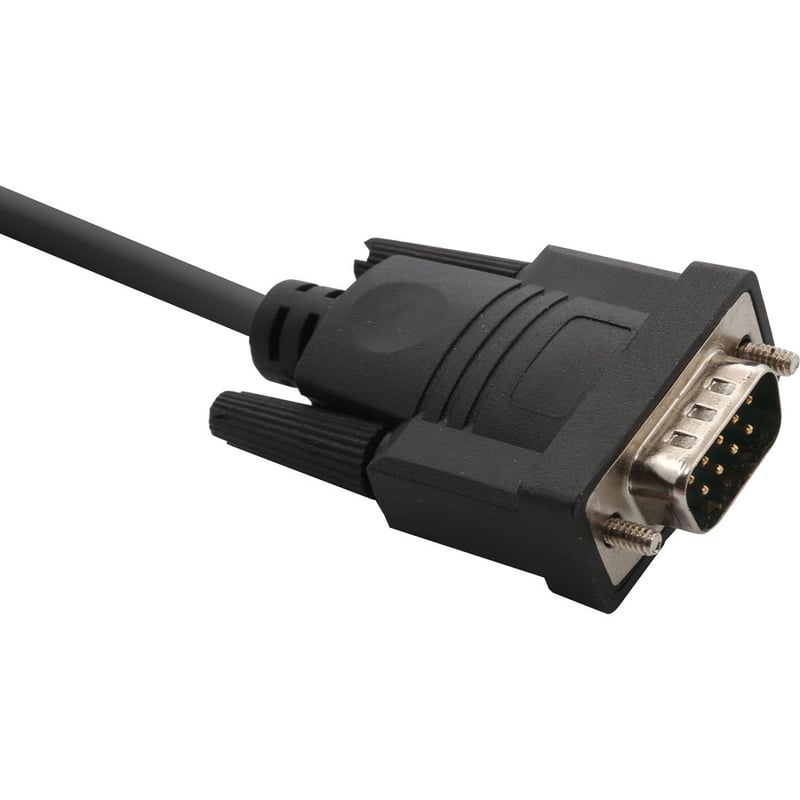 SYBA Multimedia USB 1.1 to Serial DB9 Port RS232 Convertor Cable - Thumbnail 4