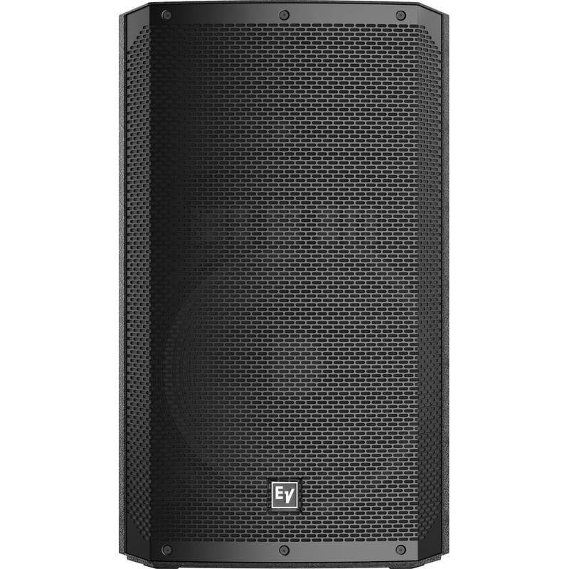 Electro-Voice ELX200-15 2-way Pole Mount, Wall Mountable Speaker - 300 W RMS - Black - Thumbnail 1