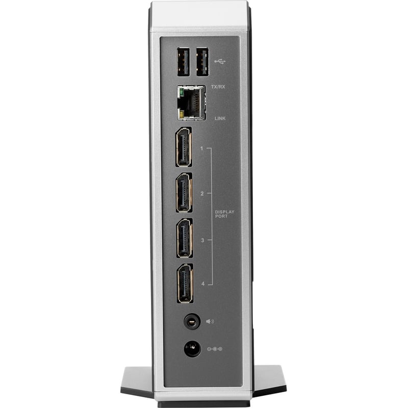 HP t310 Zero Client Tera2140 - Thumbnail 4