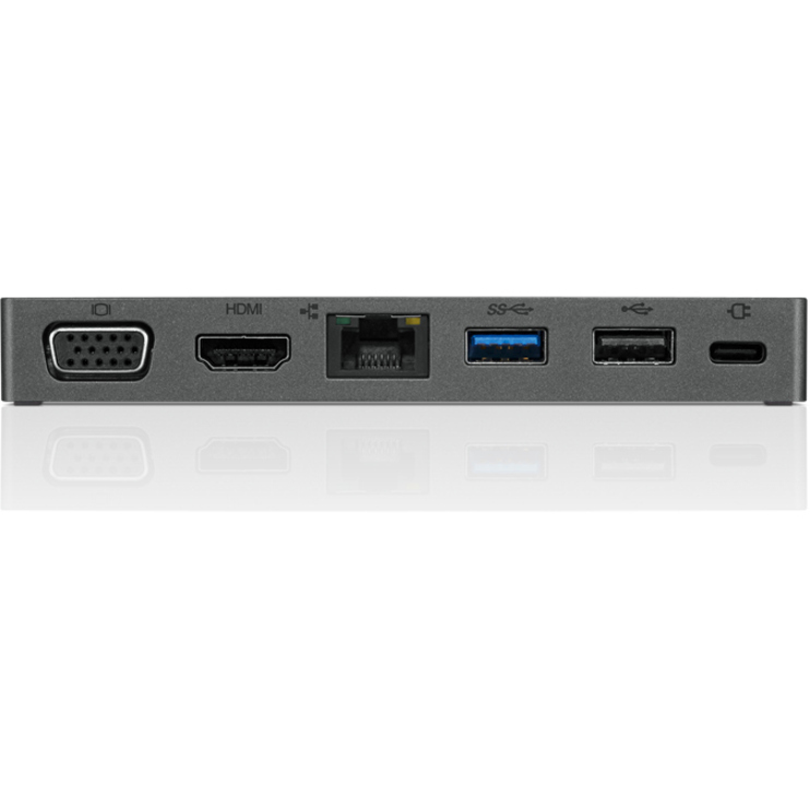 Lenovo Powered USB-C Travel Hub - Thumbnail 2