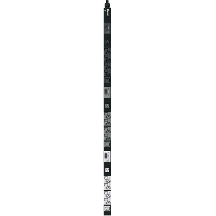 Panduit P30B25M Vertical Basic Power Distribution Unit - Thumbnail 3
